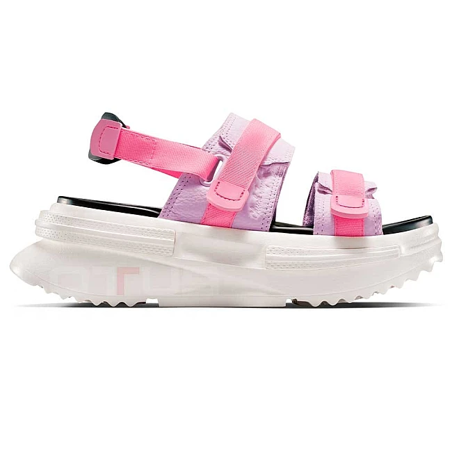 ДАМСКИ САНДАЛИ CONVERSE A15095C RUN STAR UTILITY SANDAL CX РОЗОВИ