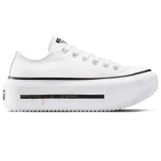 ДАМСКИ КЕЦОВЕ CONVERSE A15491C CHUCK TAYLOR ALL STAR LIFT DOUBLE STACK БЕЛИ ДАМСКИ КЕЦОВЕ CONVERSE A15491C CHUCK TAYLOR ALL STAR LIFT DOUBLE STACK БЕЛИ