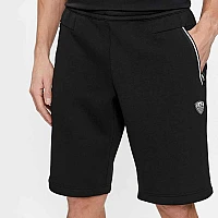 МЪЖКИ КЪСИ ПАНТАЛОНИ EA7 EMPORIO ARMANI 8NPS08-1200 PREMIUM SHIELD M BERMUDA VI PL ЧЕРНИ