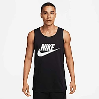 МЪЖКИ ПОТНИК NIKE NSW TANK ICON FUTURA BLACK