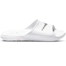 МЪЖКИ ЧЕХЛИ NIKE CZ5478-100 VICTORI ONE SHOWER SLIDE БЕЛИ