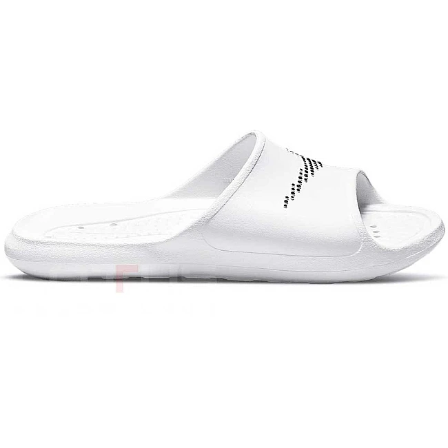 МЪЖКИ ЧЕХЛИ NIKE CZ5478-100 VICTORI ONE SHOWER SLIDE БЕЛИ