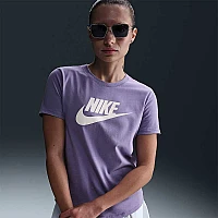 ДАМСКА ТЕНИСКА NIKE DX7906-527 NSW CLUB SS TEE ICN FTRA ЛИЛАВА