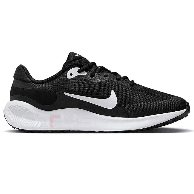 ДЕТСКИ МАРАТОНКИ NIKE FB7689-003 REVOLUTION 7 (GS) ЧЕРНИ/БЕЛИ