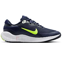 ДЕТСКИ МАРАТОНКИ ЗА МОМЧЕ NIKE FB7689-403 REVOLUTION 7 (GS) ТЪМНОСИНИ