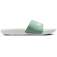 ДЖАПАНКИ NIKE FJ8812-001 KAWA SLIDE (GS/PS) БЛЕДОЗЕЛЕНИ