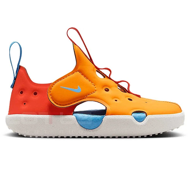 ДЕТСКИ САНДАЛИ NIKE HF6278-800 SUNRAY PROTECT 4 (TD) ОРАНЖЕВИ