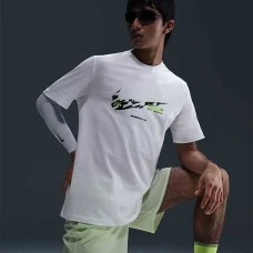 МЪЖКА ТЕНИСКА NIKE HJ3684-100 TEE ELITE ENTRY БЯЛА