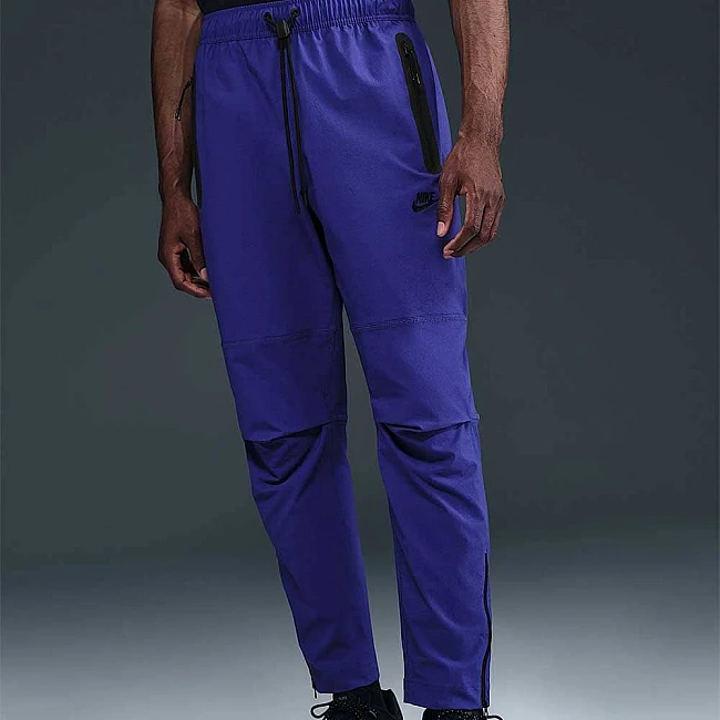 МЪЖКО ДОЛНИЩЕ NIKE HM8241-539 TCH WVN OH PANT СИНЬО-ЛИЛАВО