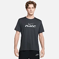 МЪЖКА ТЕНИСКА NIKE IB4127-070 DF UV MILER FLASH SS ТЪМНОСИВА