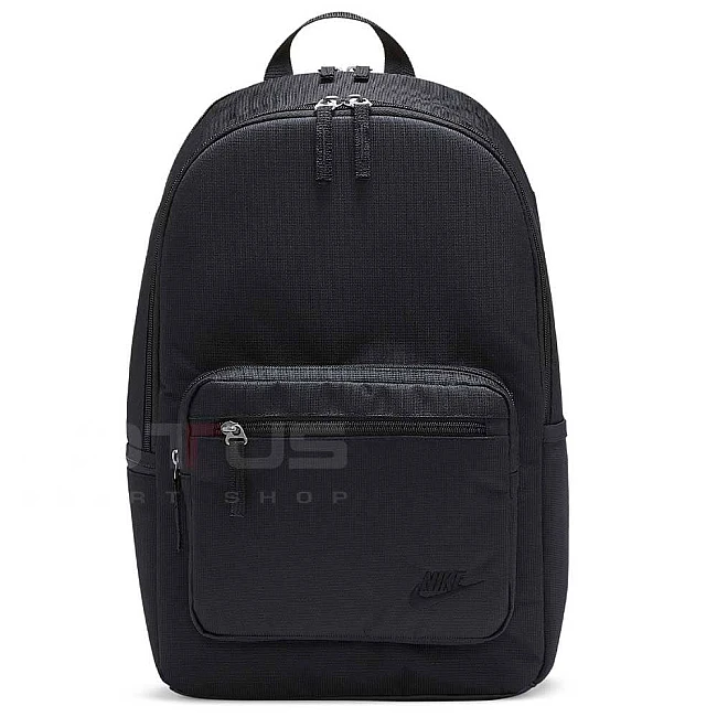 РАНИЦА NIKE DB3300-010 HERITAGE EUGENE BKPK ЧЕРНА