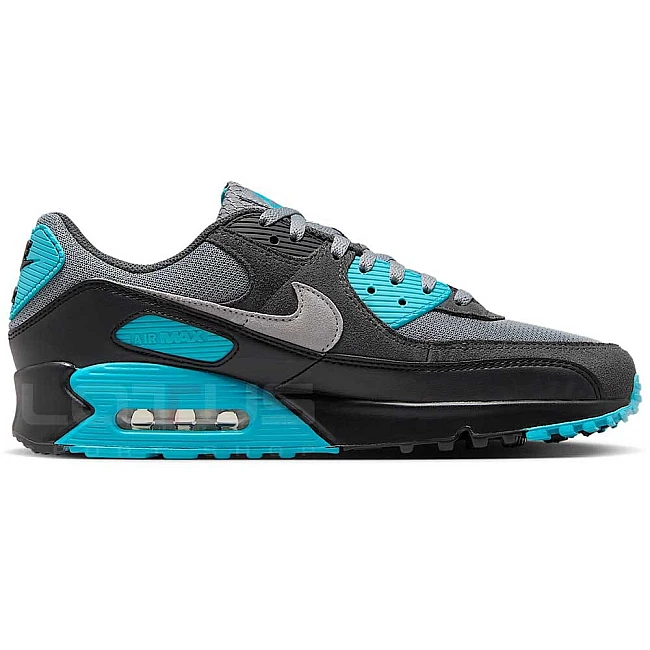 МЪЖКИ МАРАТОНКИ NIKE DM0029-013 AIR MAX 90 СИВИ