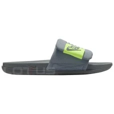 МЪЖКИ ЧЕХЛИ NIKE DQ9624-006 OFFCOURT ADJUST SLIDE СИВИ