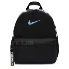 РАНИЧКА NIKE DR6091-017 BRSLA JDI MINI BKPK ЧЕРНА/СРЕБРИСТА