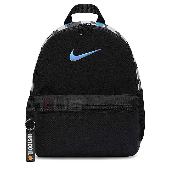 РАНИЧКА NIKE DR6091-017 BRSLA JDI MINI BKPK ЧЕРНА/СРЕБРИСТА