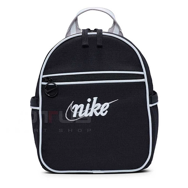 ДАМСКА РАНИЧКА NIKE FQ5559-011 NSW FUTURA 365 MINI BKPK-RETRO ЧЕРНА
