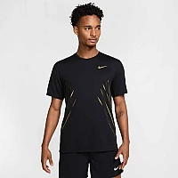 МЪЖКА ТЕНИСКА NIKE HJ3534-010 DF JAKOB SS TOP ЧЕРНА