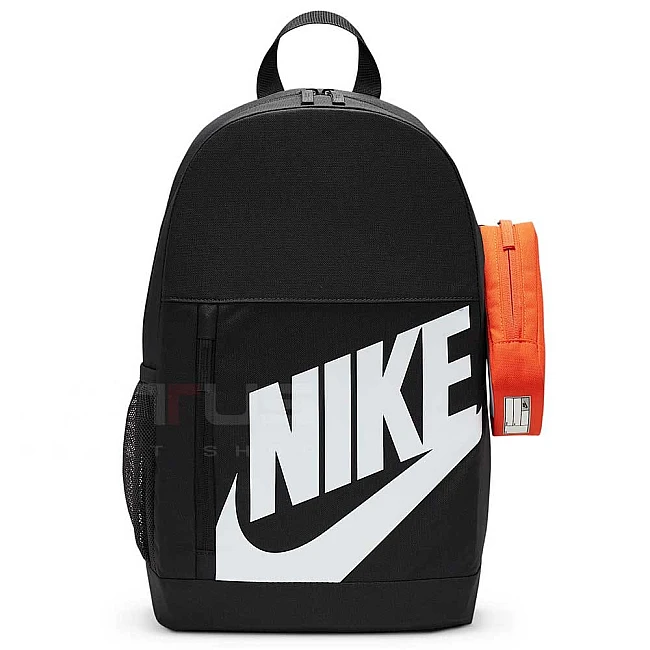 РАНИЦА NIKE HJ4186-070 ELMNTL BKPK SHOEBOX ТЪМНОСИВА