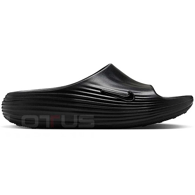МЪЖКИ ЧЕХЛИ NIKE HV4479-001 REACTX REJUVEN8 SLIDE ЧЕРНИ