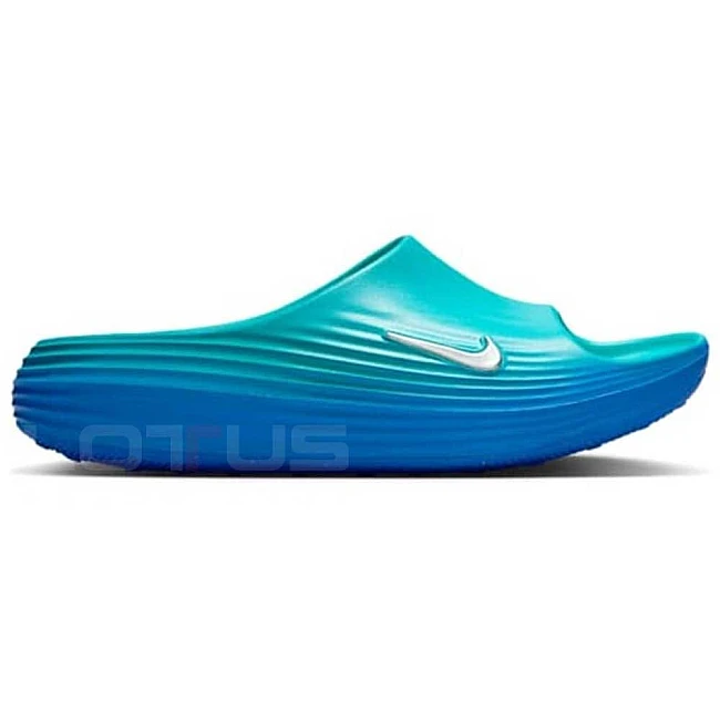 МЪЖКИ ЧЕХЛИ NIKE HV4479-300 REACTX REJUVEN8 SLIDE СИНЬО-ЗЕЛЕНИ