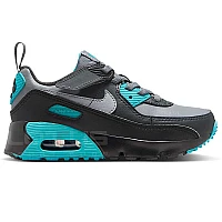 ДЕТСКИ МАРАТОНКИ ЗА МОМЧЕ NIKE IH1417-027 AIR MAX 90 EASYON (PS) СИВИ