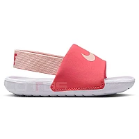 ДЕТСКИ ЧЕХЛИ ЗА МОМИЧЕ NIKE BV1094-800 KAWA SLIDE (TD) ОРАНЖЕВИ