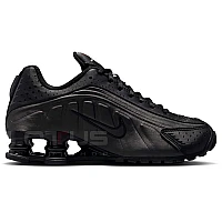 ДЕТСКИ МАРАТОНКИ NIKE CW2626-003 SHOX R4 (GS) ЧЕРНИ