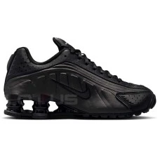 ДЕТСКИ МАРАТОНКИ NIKE CW2626-003 SHOX R4 (GS) ЧЕРНИ