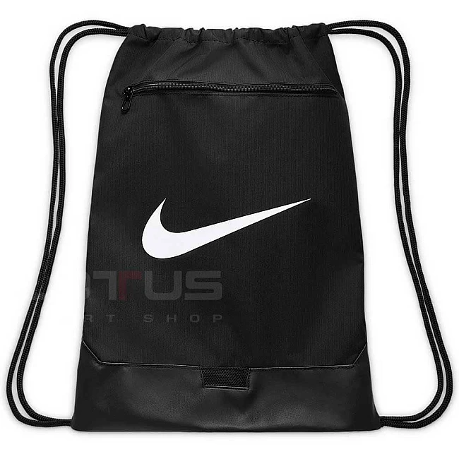 МЕШКА NIKE DM3978-010 BRSLA DRAWSTRNG - 9.5 (18L) ЧЕРНА
