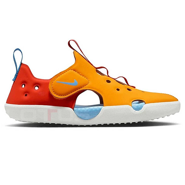 ДЕТСКИ САНДАЛИ NIKE HF6277-800 SUNRAY PROTECT 4 (PS) ОРАНЖЕВИ
