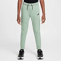 ДЕТСКО ДОЛНИЩЕ ЗА МОМЧЕ NIKE HV5869-037 NSW TCH FLC JGGR PD БЛЕДОЗЕЛЕНО