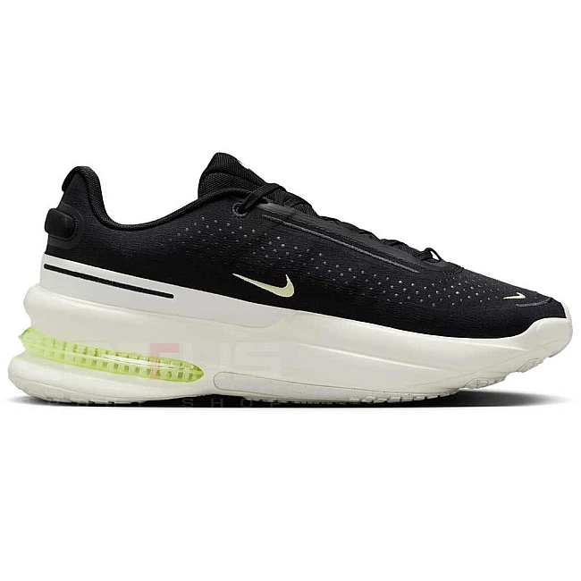МЪЖКИ МАРАТОНКИ NIKE IB2746-001 AIR ZOOM UPTURN SC ЧЕРНИ/ЕЛЕКТРИКОВО ЗЕЛЕНИ