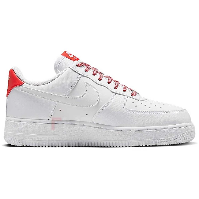 ДАМСКИ ОБУВКИ NIKE IB7167-103 AIR FORCE 1 07 БЕЛИ/РОЗОВИ