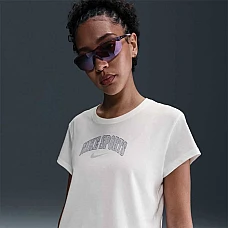 ДАМСКА ТЕНИСКА NIKE IB7332-133 NSW SS TEE PNX WASH БЕЖОВА