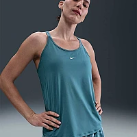 ДАМСКИ ПОТНИК NIKE IB9389-006 ONE CLSC DF STRPY TANK WT СИНЬО-СИВ
