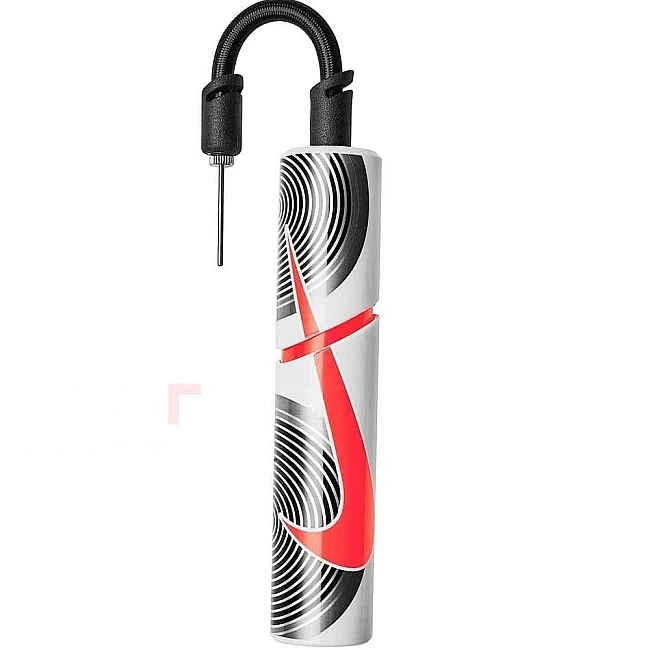 ПОМПА NIKE N0001484-136 ESSENTIAL BALL PUMP INTL БЯЛА