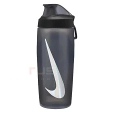 БУТИЛКА NIKE N1007669-054 REFUEL BOTTLE LOCKING LID 18 OZ ЧЕРНА