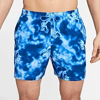 МЪЖКИ ПЛУВНИ ШОРТИ NIKE NESSF514-400 5IN VOLLEY SHORT СИНИ