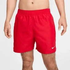 МЪЖКИ ПЛУВНИ ШОРТНИ NIKE NESSF560-614 5IN VOLLEY SHORT ESS ЧЕРВЕНИ