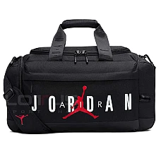 САК NIKE JORDAN SM0920-023 VELOCITY DUFFLE ЧЕРЕН