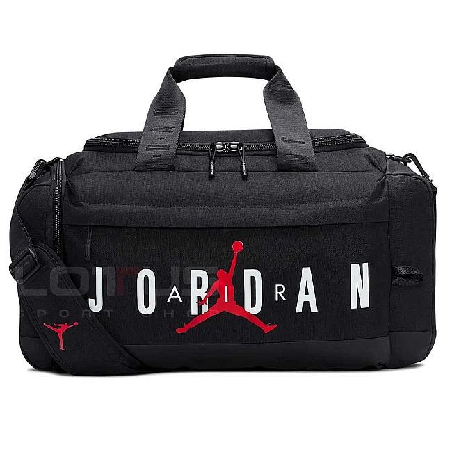 САК NIKE JORDAN SM0920-023 VELOCITY DUFFLE ЧЕРЕН