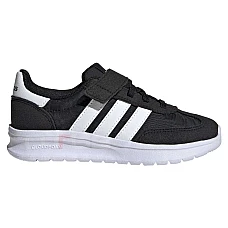 ДЕТСКИ МАРАТОНКИ ЗА МОМЧЕ ADIDAS JI4688 RUN 70S 2.0 EL C ЧЕРНИ