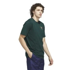 МЪЖКА ТЕНИСКА ADIDAS JN2498 HOLIDAY GIFTBOX TEE ТЪМНОЗЕЛЕНА