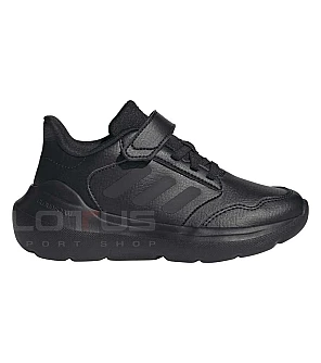 ДЕТСКИ МАРАТОНКИ ЗА МОМЧЕ ADIDAS JP9643 TENSAUR RUN 3.0 EL ЧЕРНИ