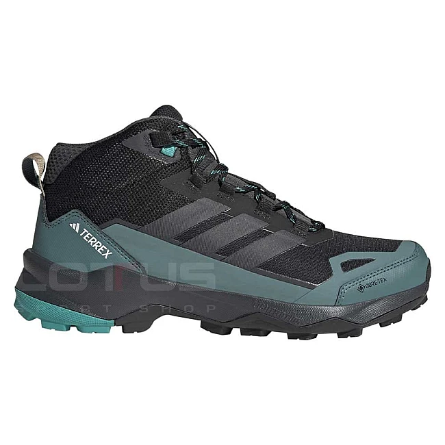 МЪЖКИ ОБУВКИ ADIDAS JQ2206 TERREX SKYCHASER AX ЧЕРНИ/ЗЕЛЕНИ