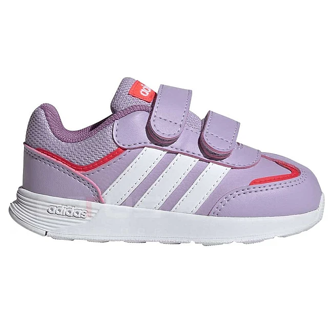 ДЕТСКИ МАРАТОНКИ ЗА МОМИЧЕ ADIDAS JQ8094 TENSAUR SWITCH CF I ЛИЛАВИ