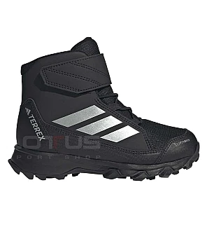 ДЕТСКИ БОТУШИ ADIDAS JR4188 TERREX SNOW CW K ЧЕРНИ