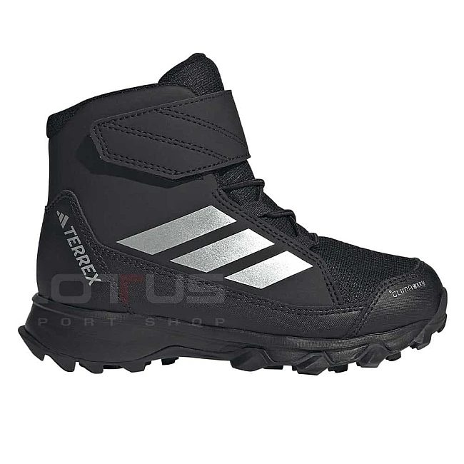 ДЕТСКИ БОТУШИ ADIDAS JR4188 TERREX SNOW CW K ЧЕРНИ