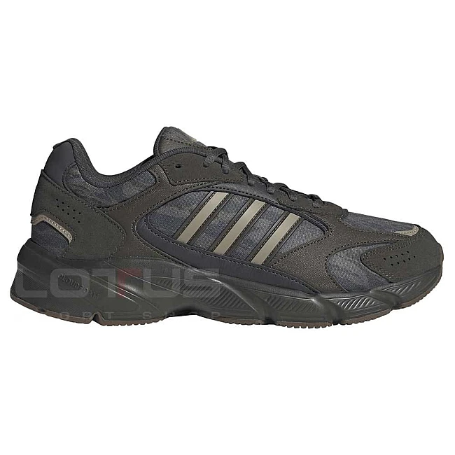 МЪЖКИ МАРАТОНКИ ADIDAS JR6497 CRAZYCHAOS 2000 ТЪМНОЗЕЛЕНИ/КАМОФЛАЖНИ