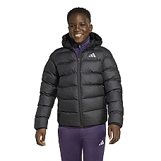 ДЕТСКО ЯКЕ ЗА МОМЧЕ ADIDAS JL7430 SD JACKET ЧЕРНО